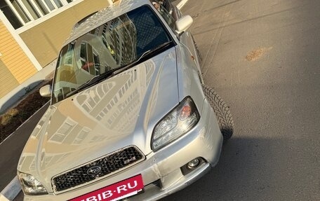 Subaru Legacy III, 2001 год, 379 000 рублей, 9 фотография