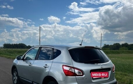 Nissan Qashqai, 2011 год, 597 000 рублей, 6 фотография