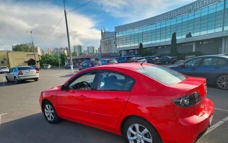 Mazda 3, 2008 год, 480 000 рублей, 3 фотография
