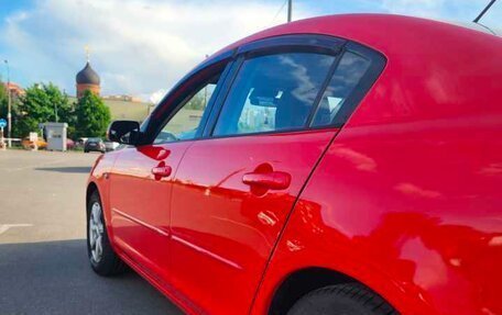 Mazda 3, 2008 год, 480 000 рублей, 4 фотография