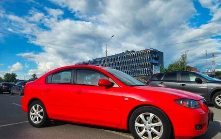 Mazda 3, 2008 год, 480 000 рублей, 2 фотография