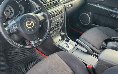 Mazda 3, 2008 год, 480 000 рублей, 9 фотография