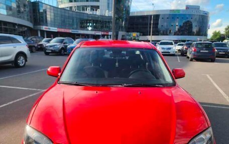 Mazda 3, 2008 год, 480 000 рублей, 6 фотография