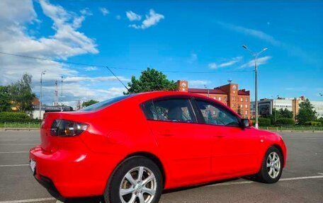 Mazda 3, 2008 год, 480 000 рублей, 8 фотография