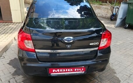 Datsun on-DO I рестайлинг, 2014 год, 435 000 рублей, 3 фотография