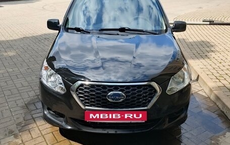 Datsun on-DO I рестайлинг, 2014 год, 435 000 рублей, 2 фотография