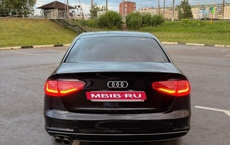 Audi A4, 2015 год, 1 450 000 рублей, 3 фотография
