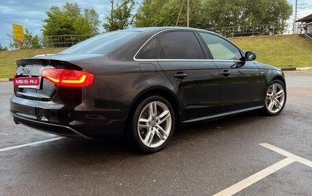 Audi A4, 2015 год, 1 450 000 рублей, 2 фотография