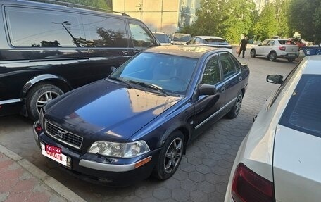 Volvo S40 II, 2003 год, 350 000 рублей, 2 фотография