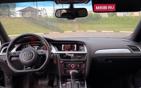 Audi A4, 2015 год, 1 450 000 рублей, 8 фотография