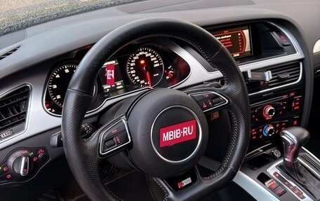 Audi A4, 2015 год, 1 450 000 рублей, 5 фотография