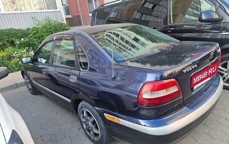 Volvo S40 II, 2003 год, 350 000 рублей, 6 фотография