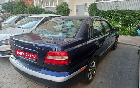 Volvo S40 II, 2003 год, 350 000 рублей, 7 фотография