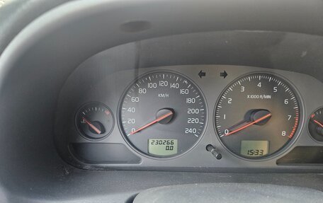 Volvo S40 II, 2003 год, 350 000 рублей, 9 фотография