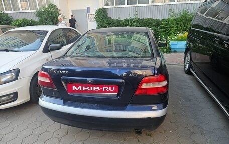 Volvo S40 II, 2003 год, 350 000 рублей, 5 фотография