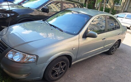 Nissan Almera Classic, 2006 год, 250 000 рублей, 3 фотография