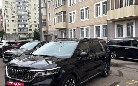 KIA Carnival, 2020 год, 4 200 000 рублей, 2 фотография
