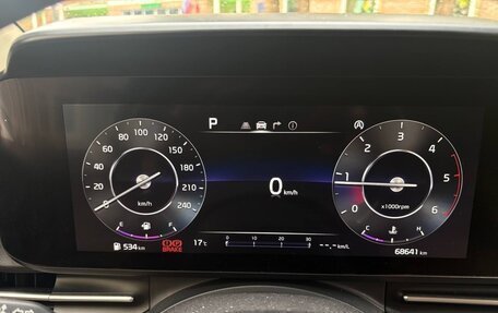 KIA Carnival, 2020 год, 4 200 000 рублей, 14 фотография
