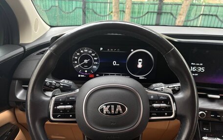 KIA Carnival, 2020 год, 4 200 000 рублей, 13 фотография