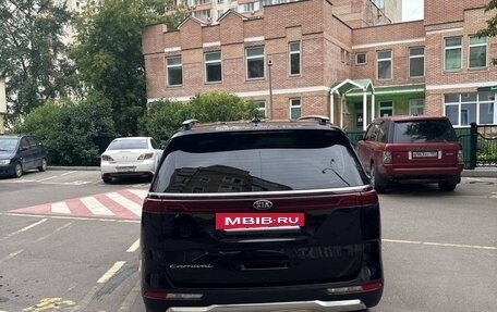 KIA Carnival, 2020 год, 4 200 000 рублей, 5 фотография