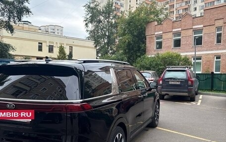 KIA Carnival, 2020 год, 4 200 000 рублей, 6 фотография