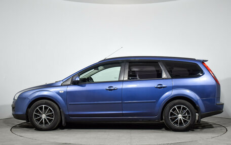 Ford Focus II рестайлинг, 2006 год, 449 000 рублей, 9 фотография