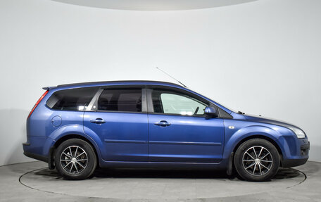 Ford Focus II рестайлинг, 2006 год, 449 000 рублей, 4 фотография