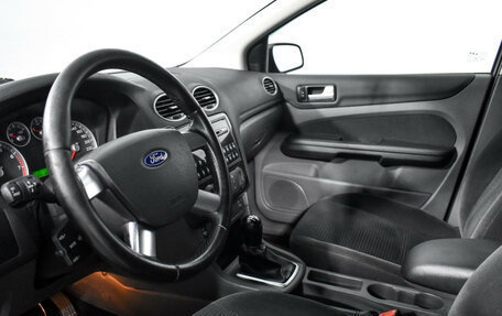 Ford Focus II рестайлинг, 2006 год, 449 000 рублей, 10 фотография