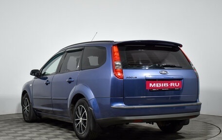 Ford Focus II рестайлинг, 2006 год, 449 000 рублей, 8 фотография