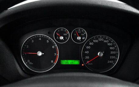Ford Focus II рестайлинг, 2006 год, 449 000 рублей, 19 фотография
