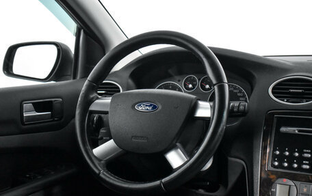 Ford Focus II рестайлинг, 2006 год, 449 000 рублей, 15 фотография