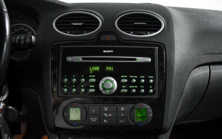 Ford Focus II рестайлинг, 2006 год, 449 000 рублей, 18 фотография