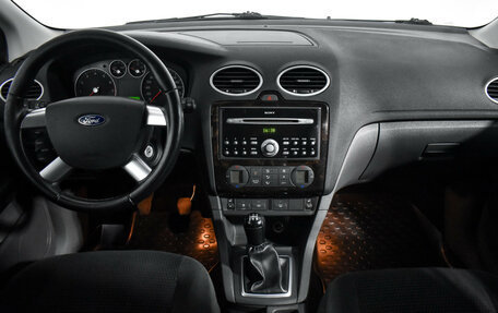 Ford Focus II рестайлинг, 2006 год, 449 000 рублей, 16 фотография