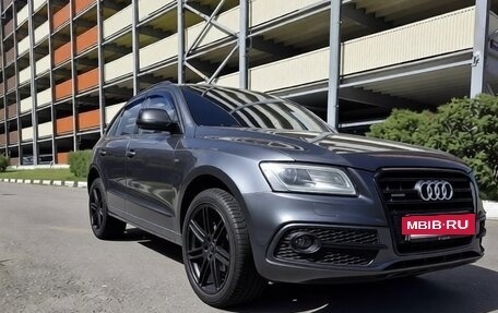 Audi Q5, 2016 год, 1 899 000 рублей, 4 фотография