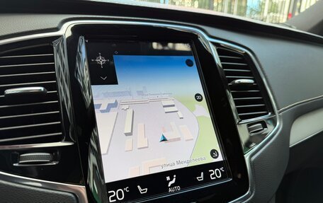 Volvo XC90 II рестайлинг, 2019 год, 4 999 999 рублей, 7 фотография