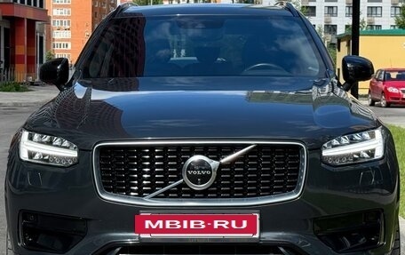 Volvo XC90 II рестайлинг, 2019 год, 4 999 999 рублей, 3 фотография