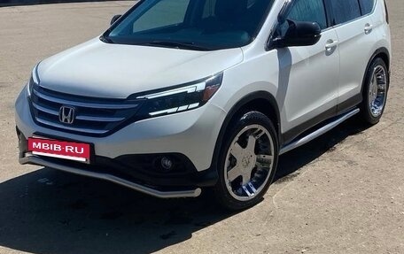 Honda CR-V IV, 2014 год, 2 100 000 рублей, 2 фотография