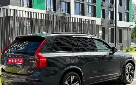 Volvo XC90 II рестайлинг, 2019 год, 4 999 999 рублей, 16 фотография