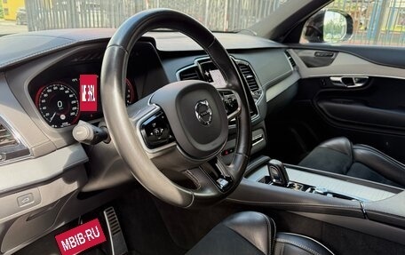 Volvo XC90 II рестайлинг, 2019 год, 4 999 999 рублей, 17 фотография
