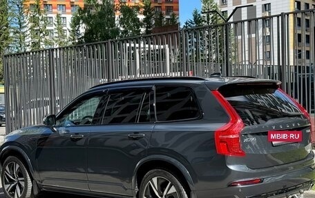 Volvo XC90 II рестайлинг, 2019 год, 4 999 999 рублей, 15 фотография