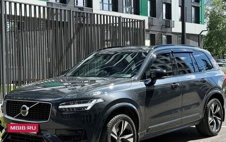Volvo XC90 II рестайлинг, 2019 год, 4 999 999 рублей, 13 фотография