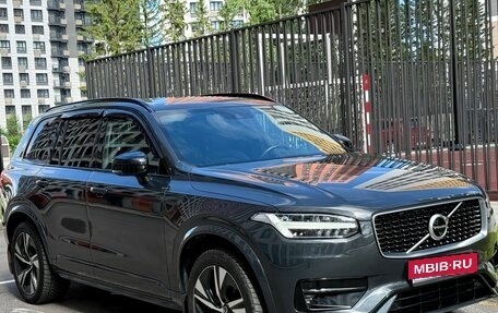 Volvo XC90 II рестайлинг, 2019 год, 4 999 999 рублей, 14 фотография