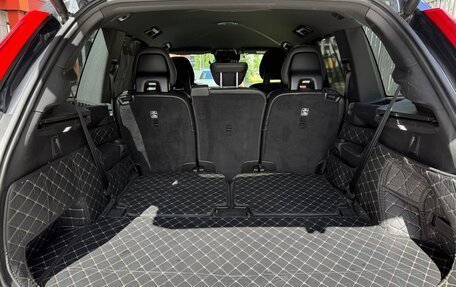 Volvo XC90 II рестайлинг, 2019 год, 4 999 999 рублей, 25 фотография