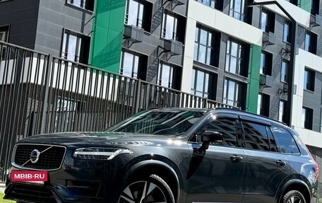 Volvo XC90 II рестайлинг, 2019 год, 4 999 999 рублей, 34 фотография