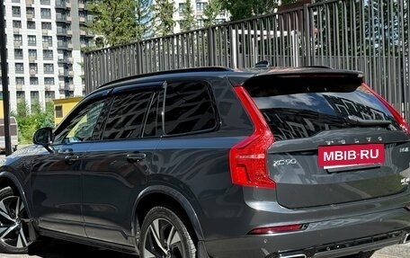 Volvo XC90 II рестайлинг, 2019 год, 4 999 999 рублей, 38 фотография