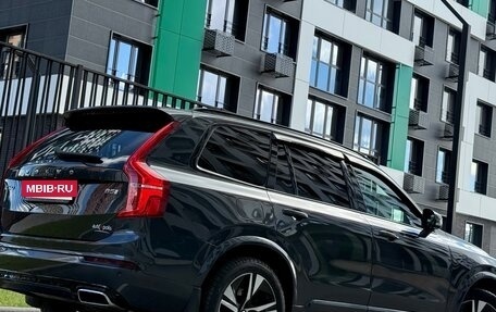 Volvo XC90 II рестайлинг, 2019 год, 4 999 999 рублей, 37 фотография