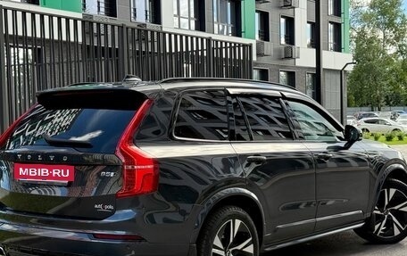 Volvo XC90 II рестайлинг, 2019 год, 4 999 999 рублей, 39 фотография