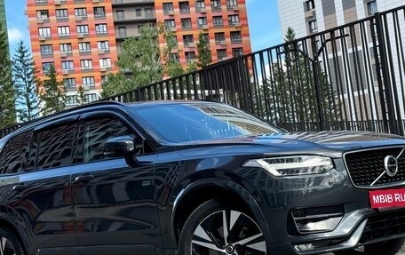 Volvo XC90 II рестайлинг, 2019 год, 4 999 999 рублей, 35 фотография