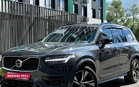Volvo XC90 II рестайлинг, 2019 год, 4 999 999 рублей, 40 фотография