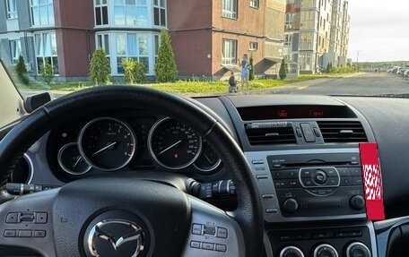 Mazda 6, 2008 год, 850 000 рублей, 18 фотография